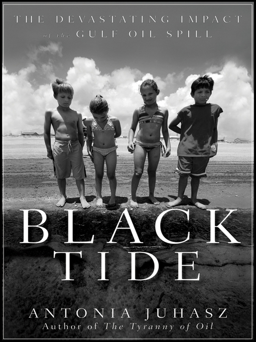 Cover image for Black Tide